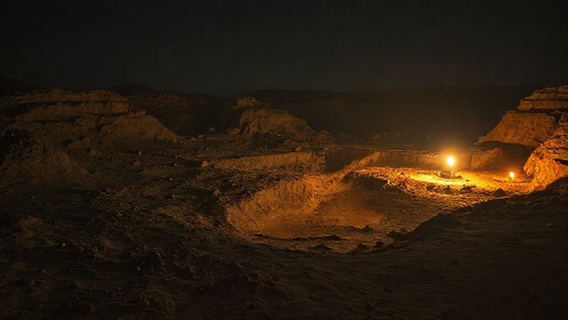 La Découverte à Babylone